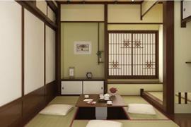 昆山装饰：日式风格室内装饰的特点